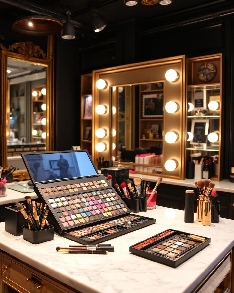 Makeup